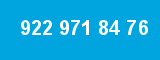 922 971 84 76 922 971 84 76